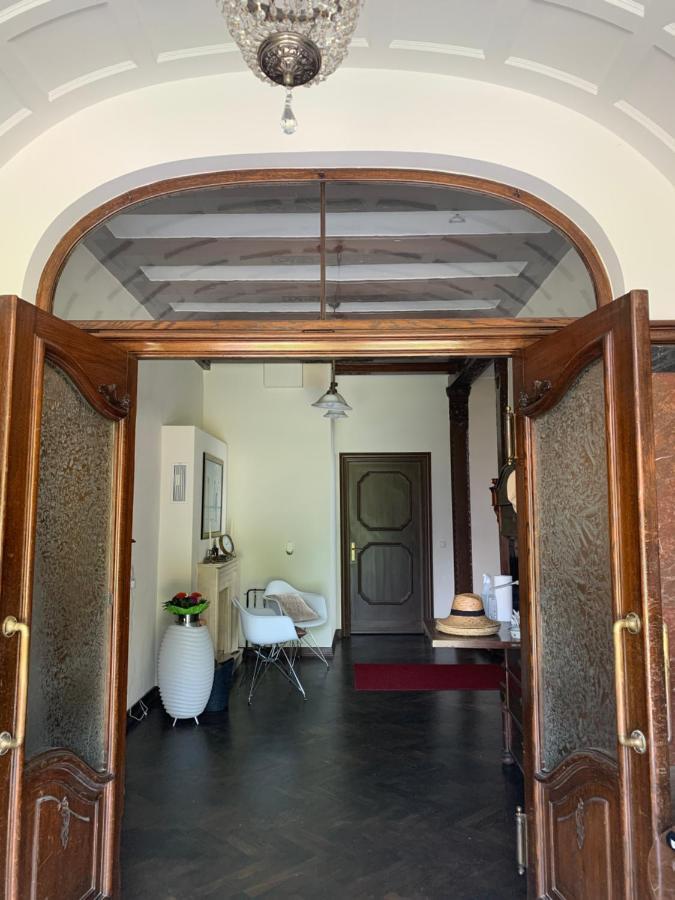 Residenz Im Park Leilighet Friedrichroda Eksteriør bilde