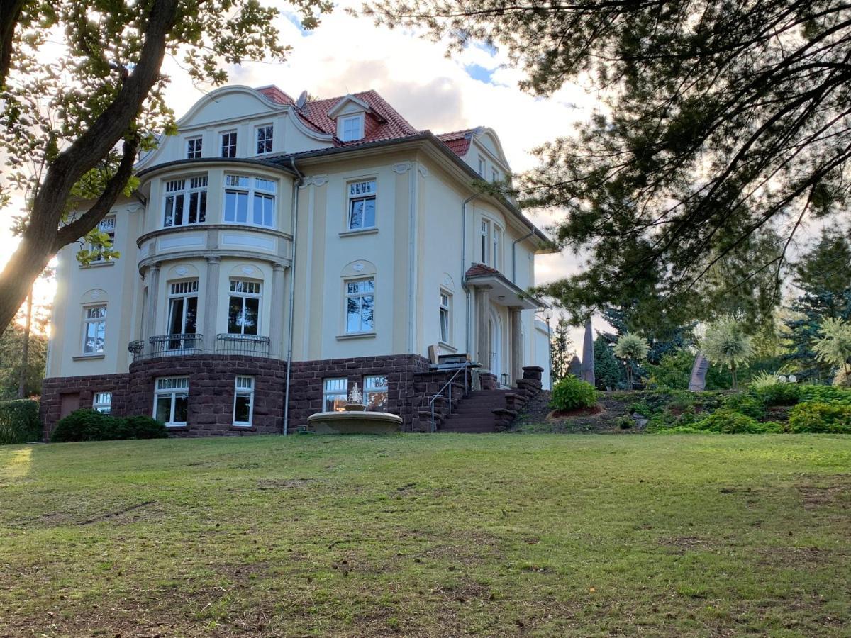 Residenz Im Park Leilighet Friedrichroda Eksteriør bilde