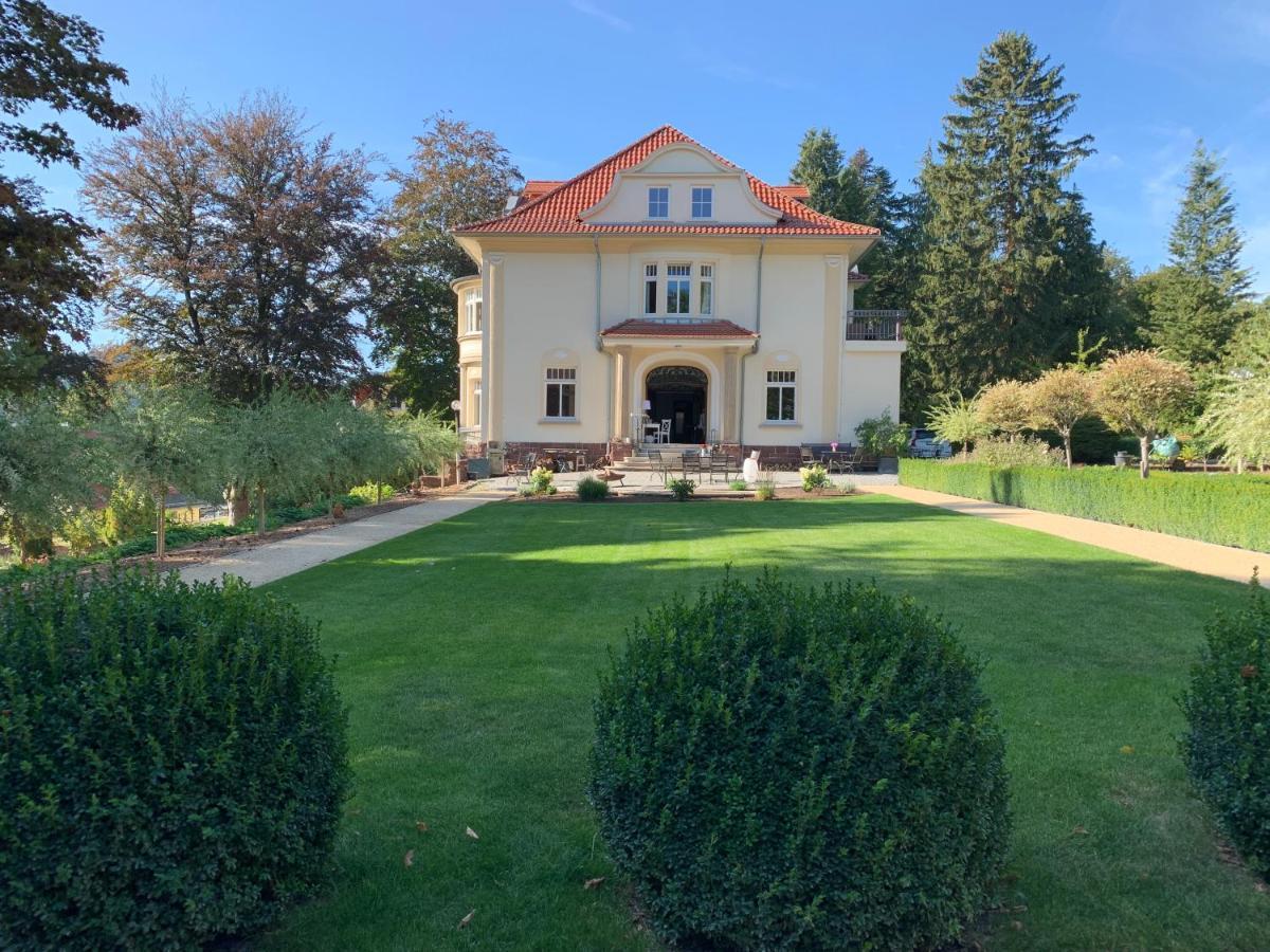 Residenz Im Park Leilighet Friedrichroda Eksteriør bilde