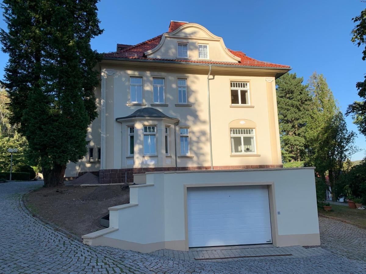 Residenz Im Park Leilighet Friedrichroda Eksteriør bilde