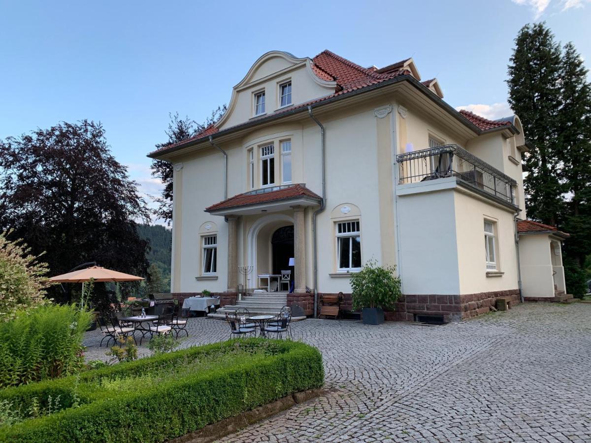 Residenz Im Park Leilighet Friedrichroda Eksteriør bilde