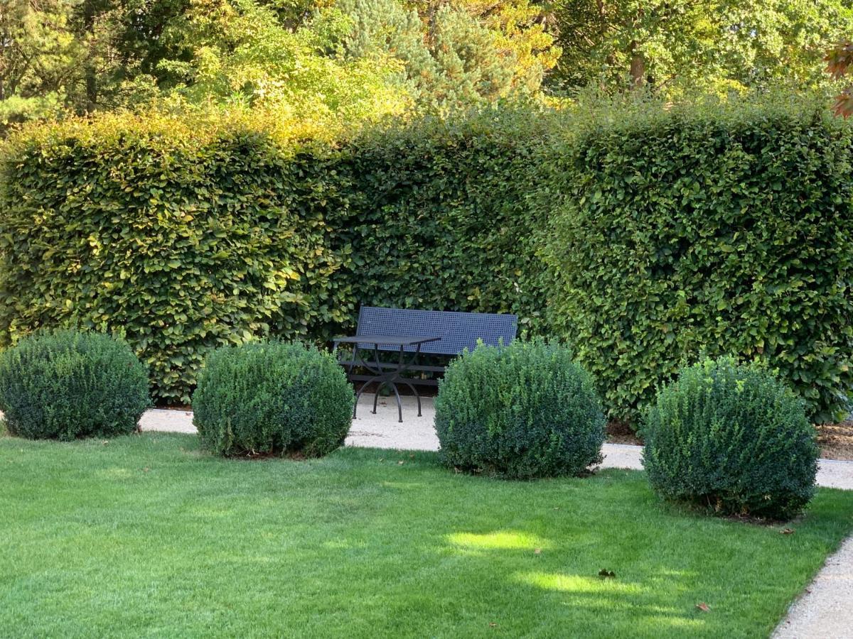 Residenz Im Park Leilighet Friedrichroda Eksteriør bilde