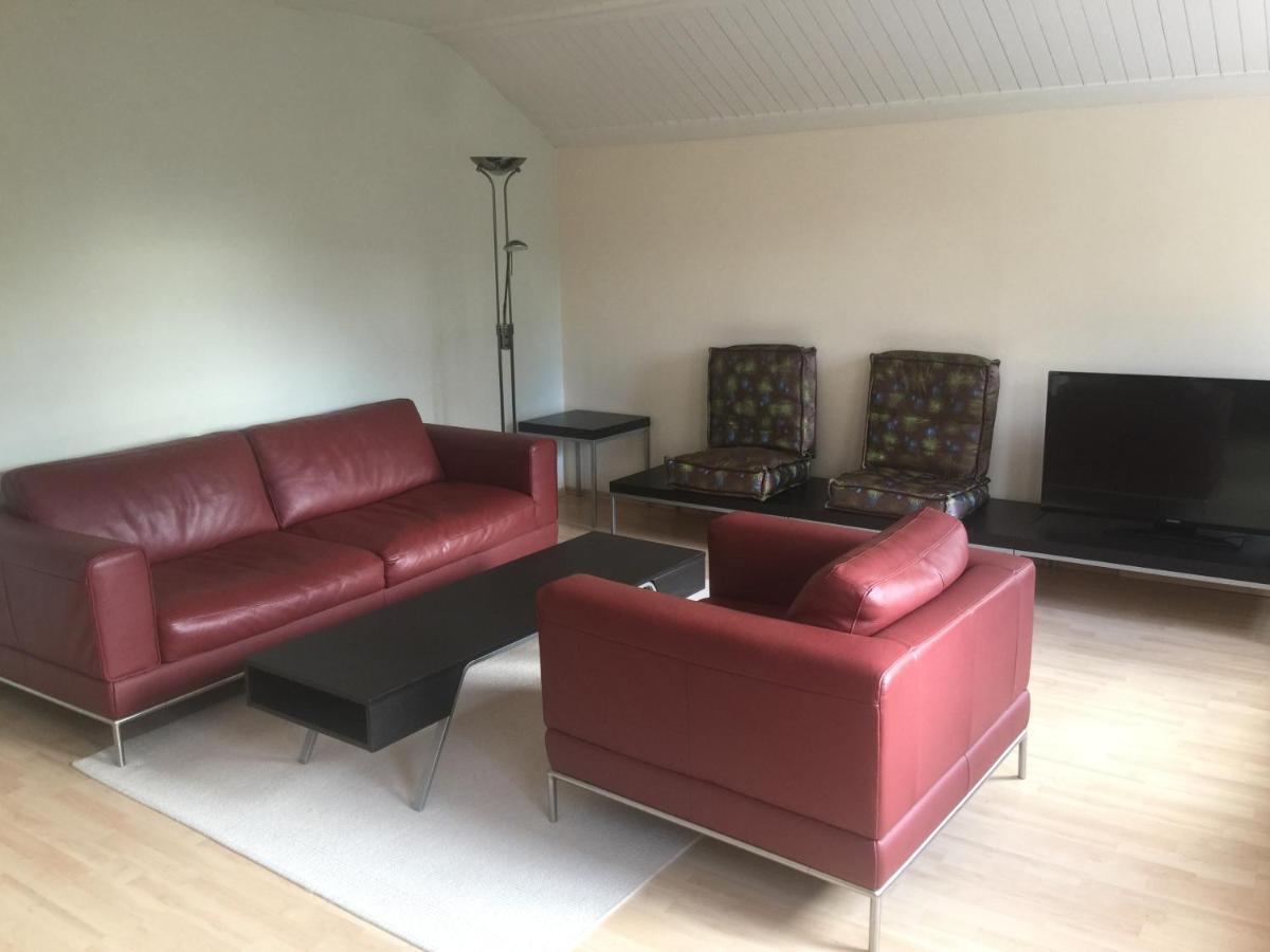 Residenz Im Park Leilighet Friedrichroda Eksteriør bilde