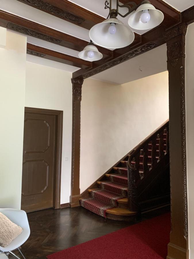 Residenz Im Park Leilighet Friedrichroda Eksteriør bilde