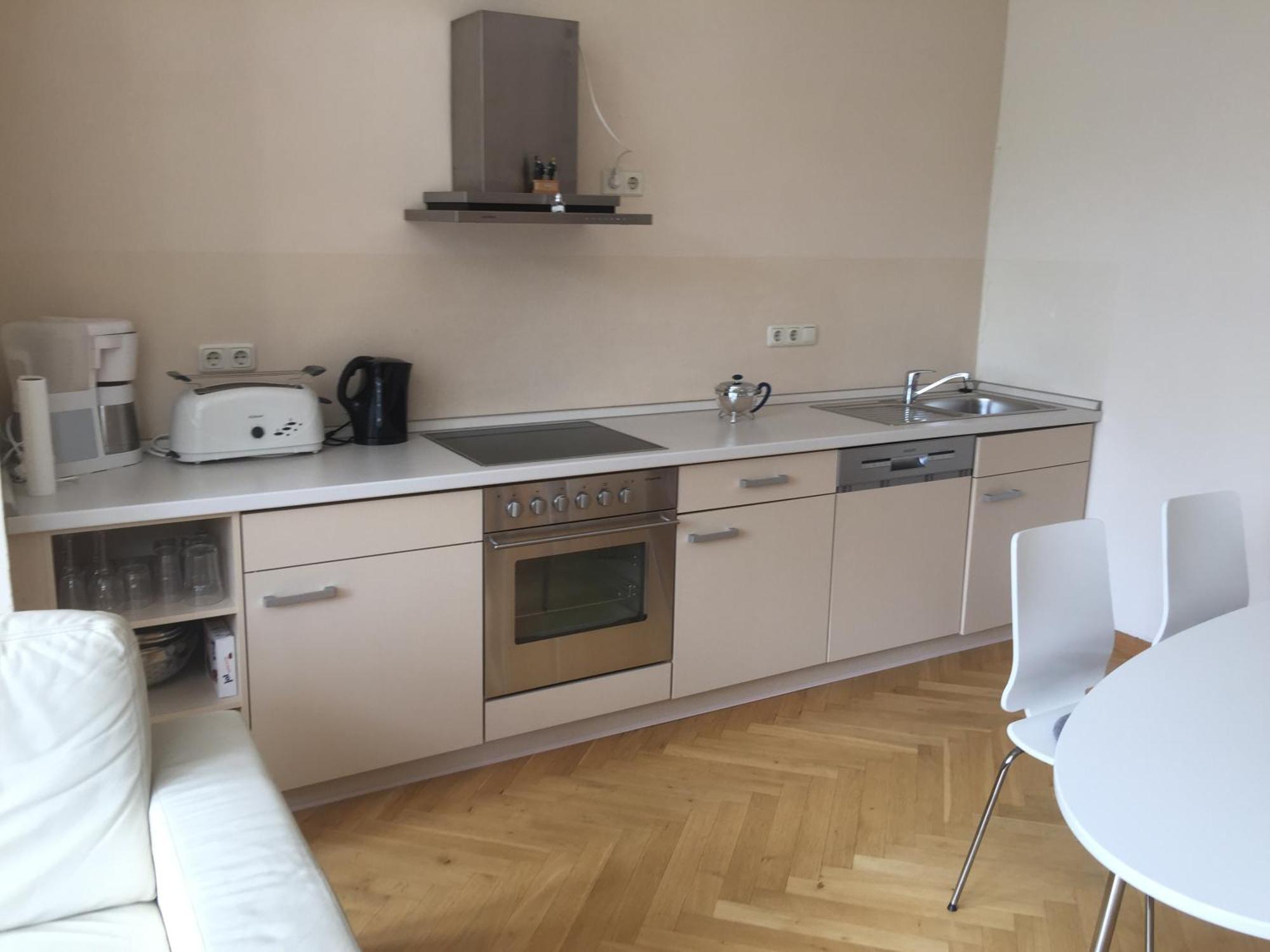Residenz Im Park Leilighet Friedrichroda Rom bilde