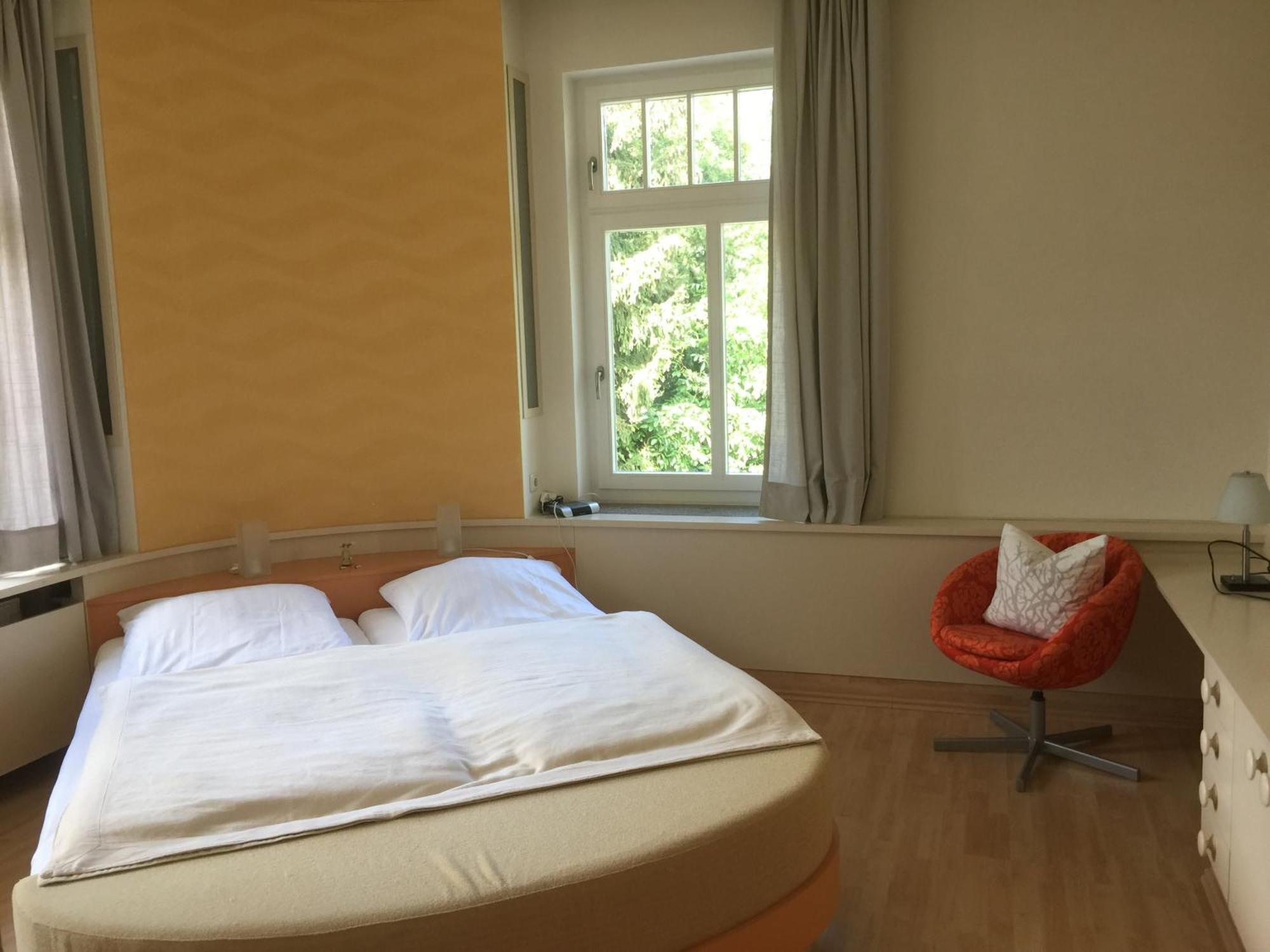 Residenz Im Park Leilighet Friedrichroda Rom bilde
