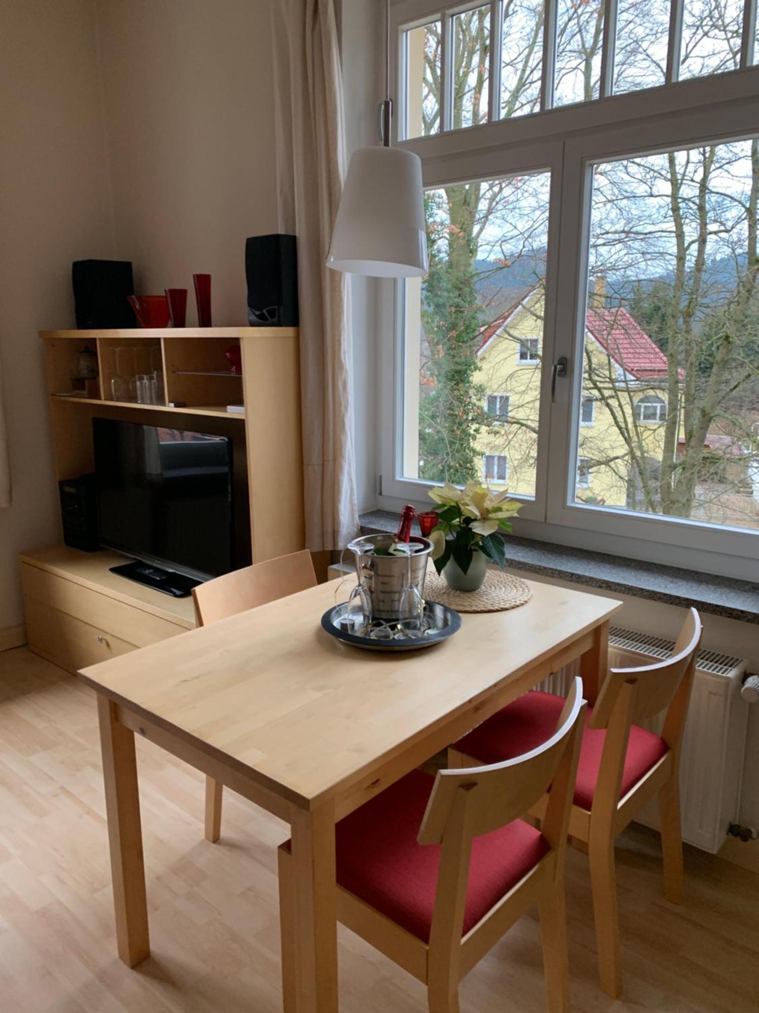 Residenz Im Park Leilighet Friedrichroda Rom bilde