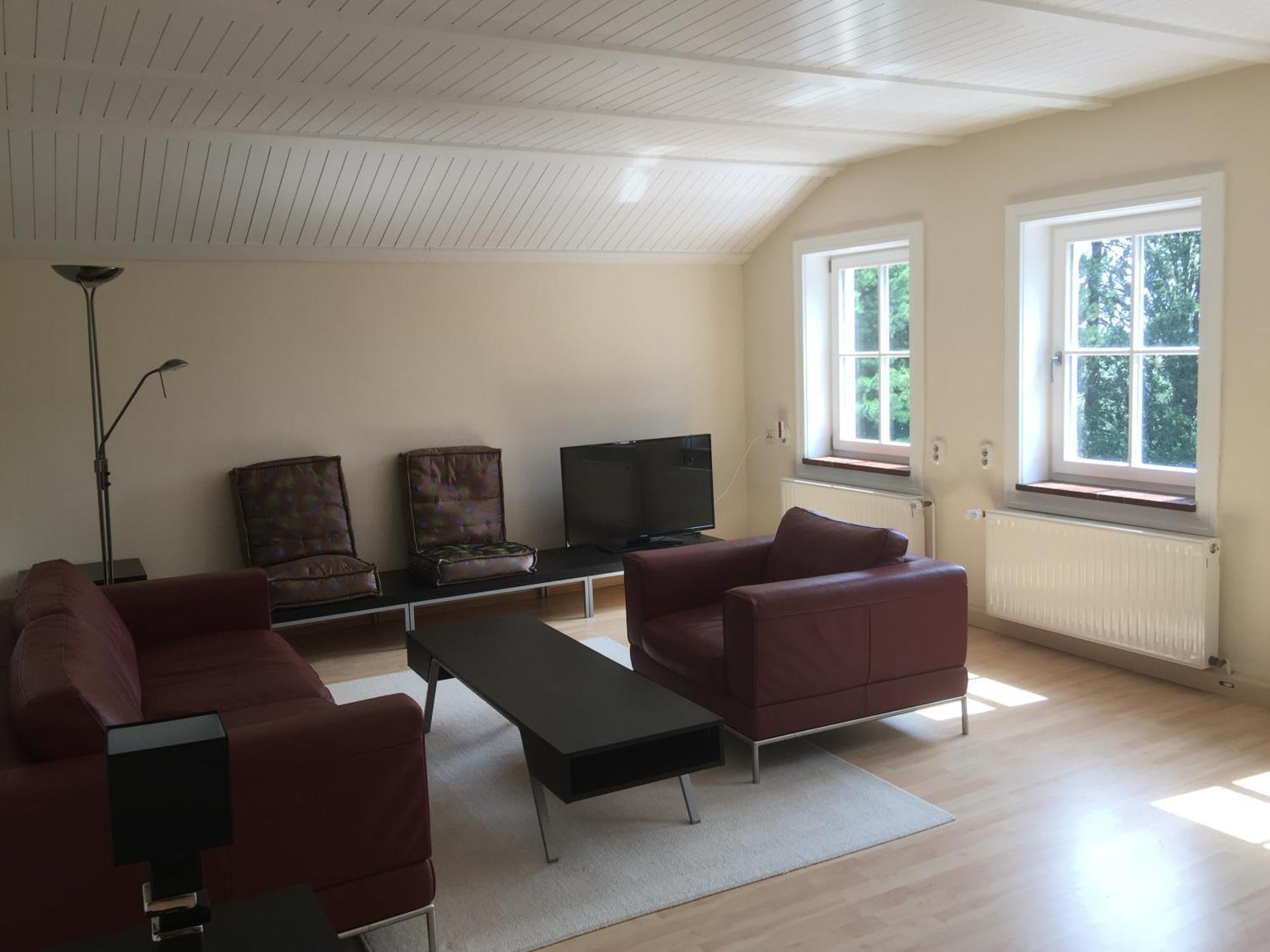 Residenz Im Park Leilighet Friedrichroda Rom bilde