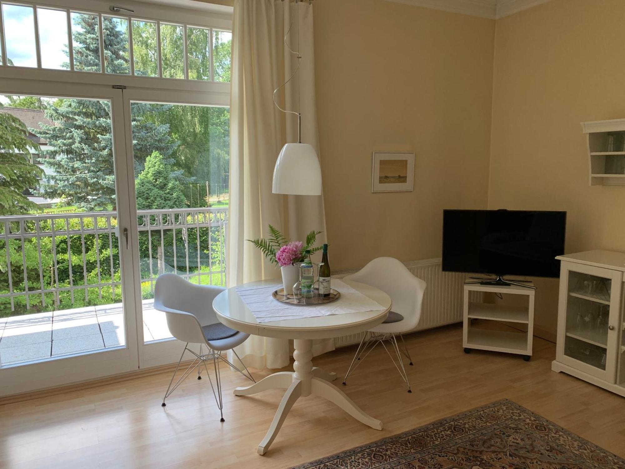 Residenz Im Park Leilighet Friedrichroda Rom bilde