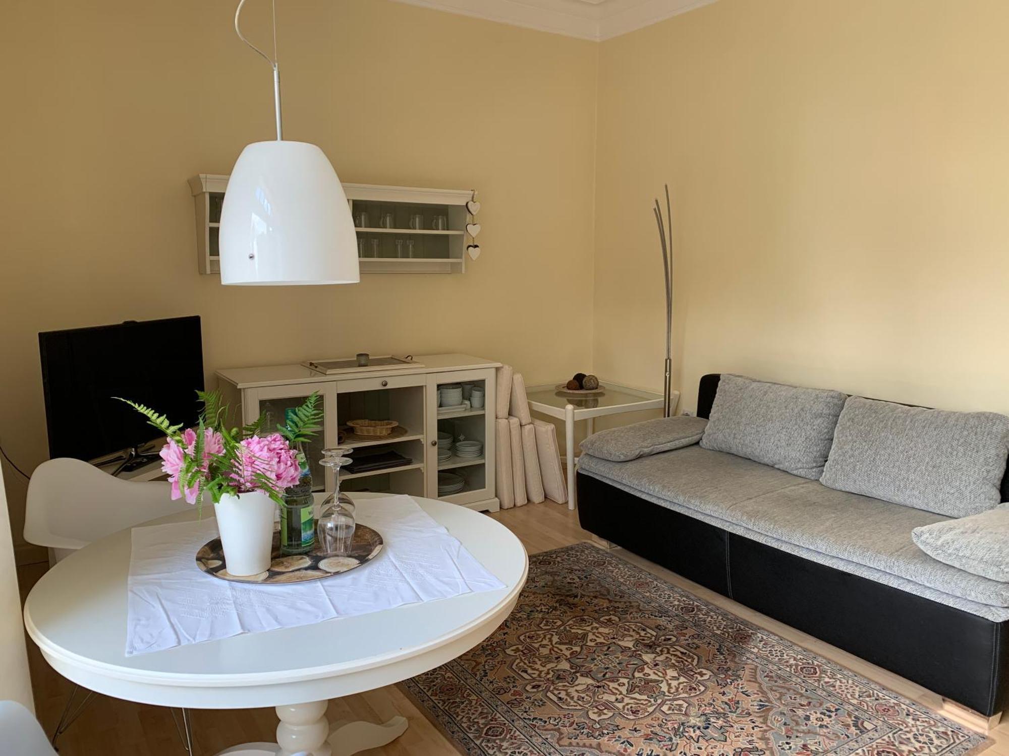 Residenz Im Park Leilighet Friedrichroda Rom bilde