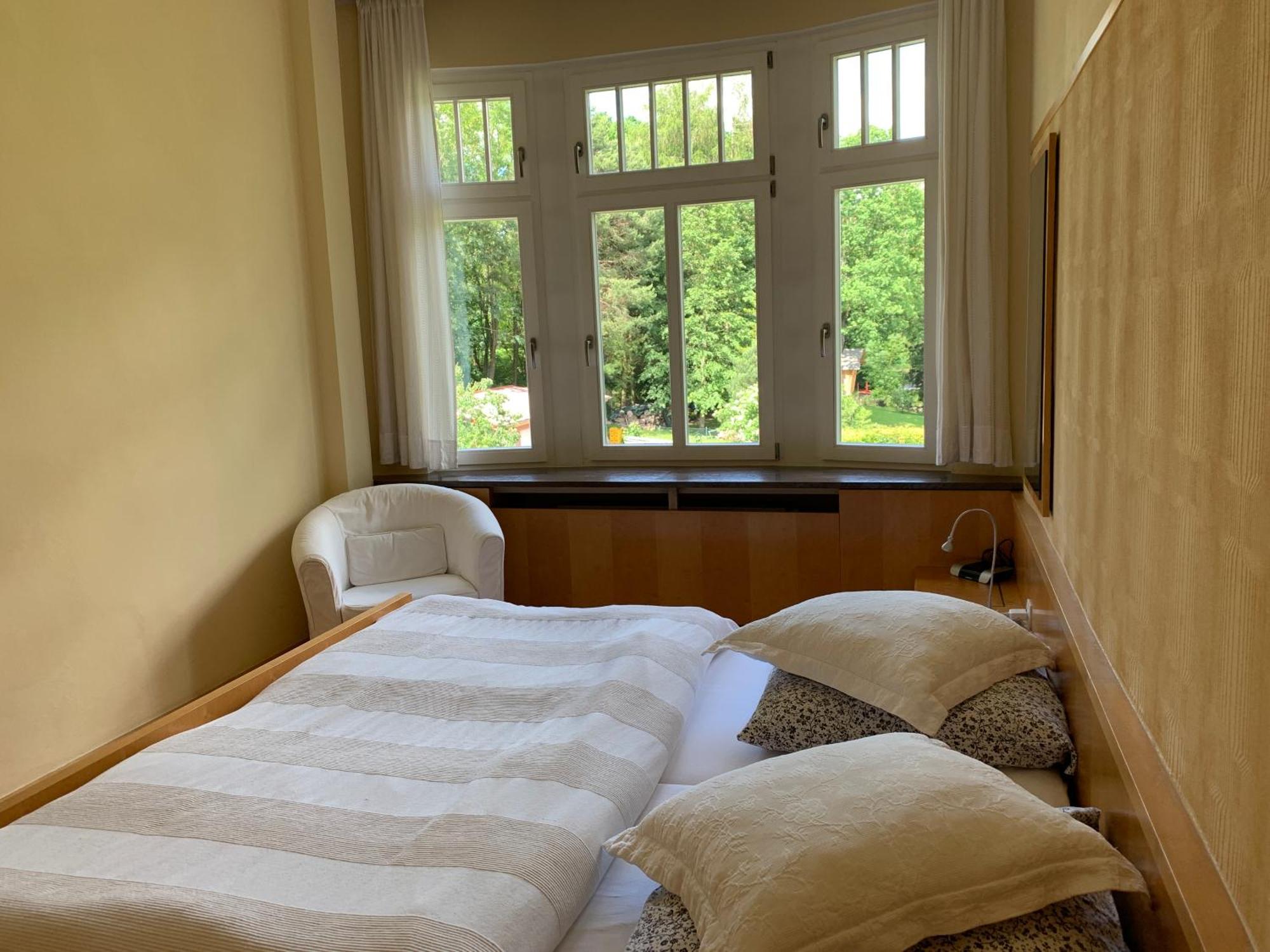 Residenz Im Park Leilighet Friedrichroda Rom bilde