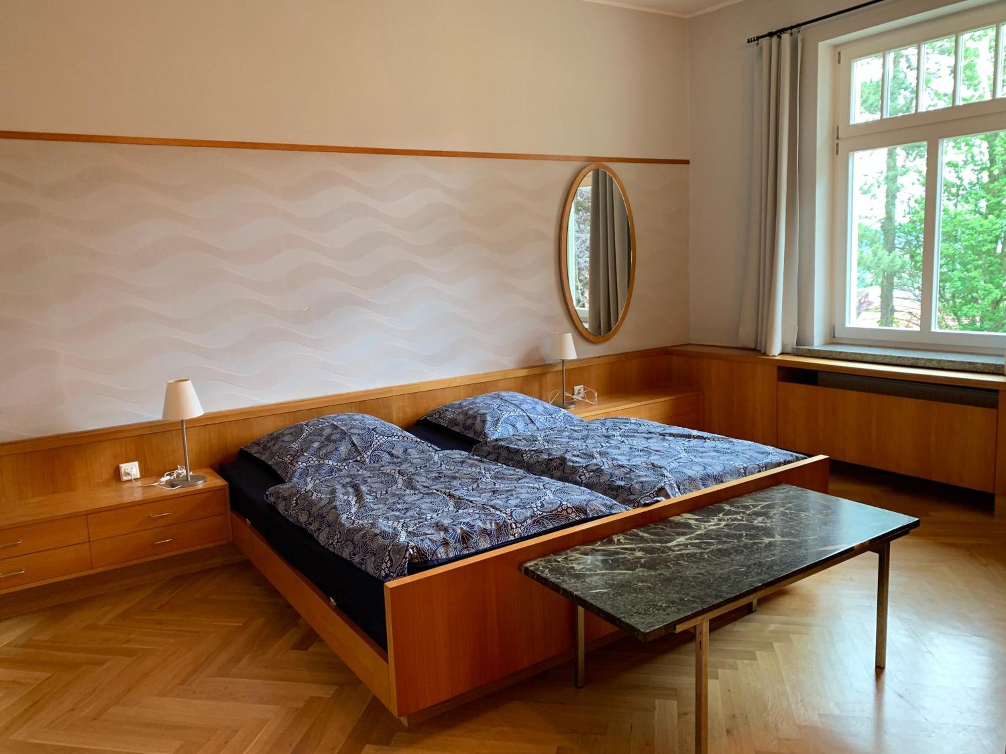 Residenz Im Park Leilighet Friedrichroda Rom bilde