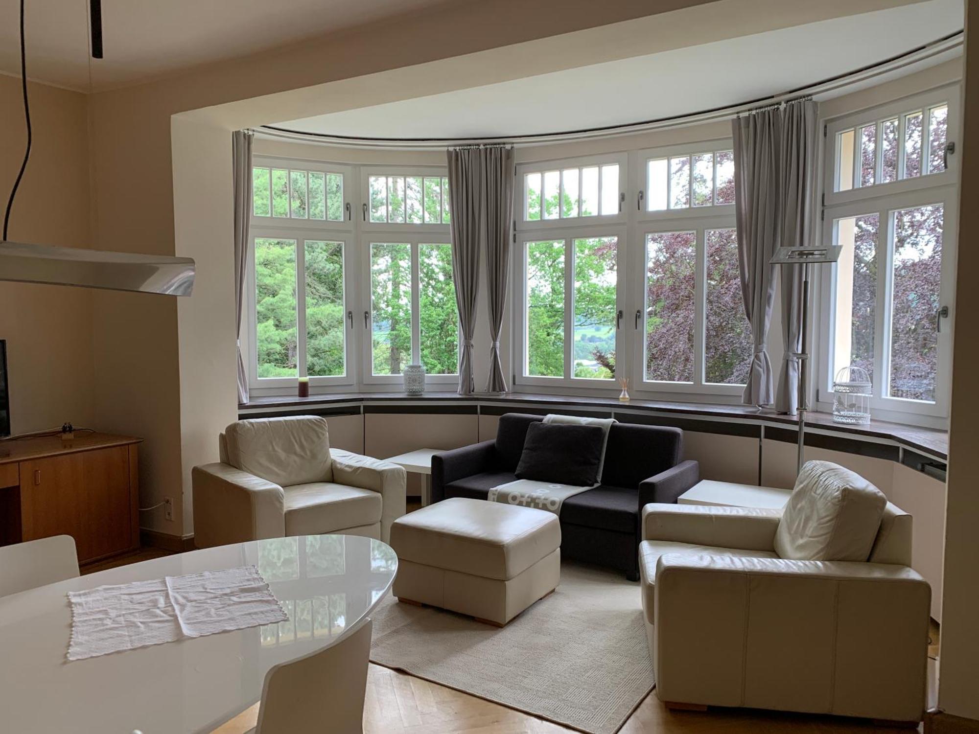 Residenz Im Park Leilighet Friedrichroda Rom bilde