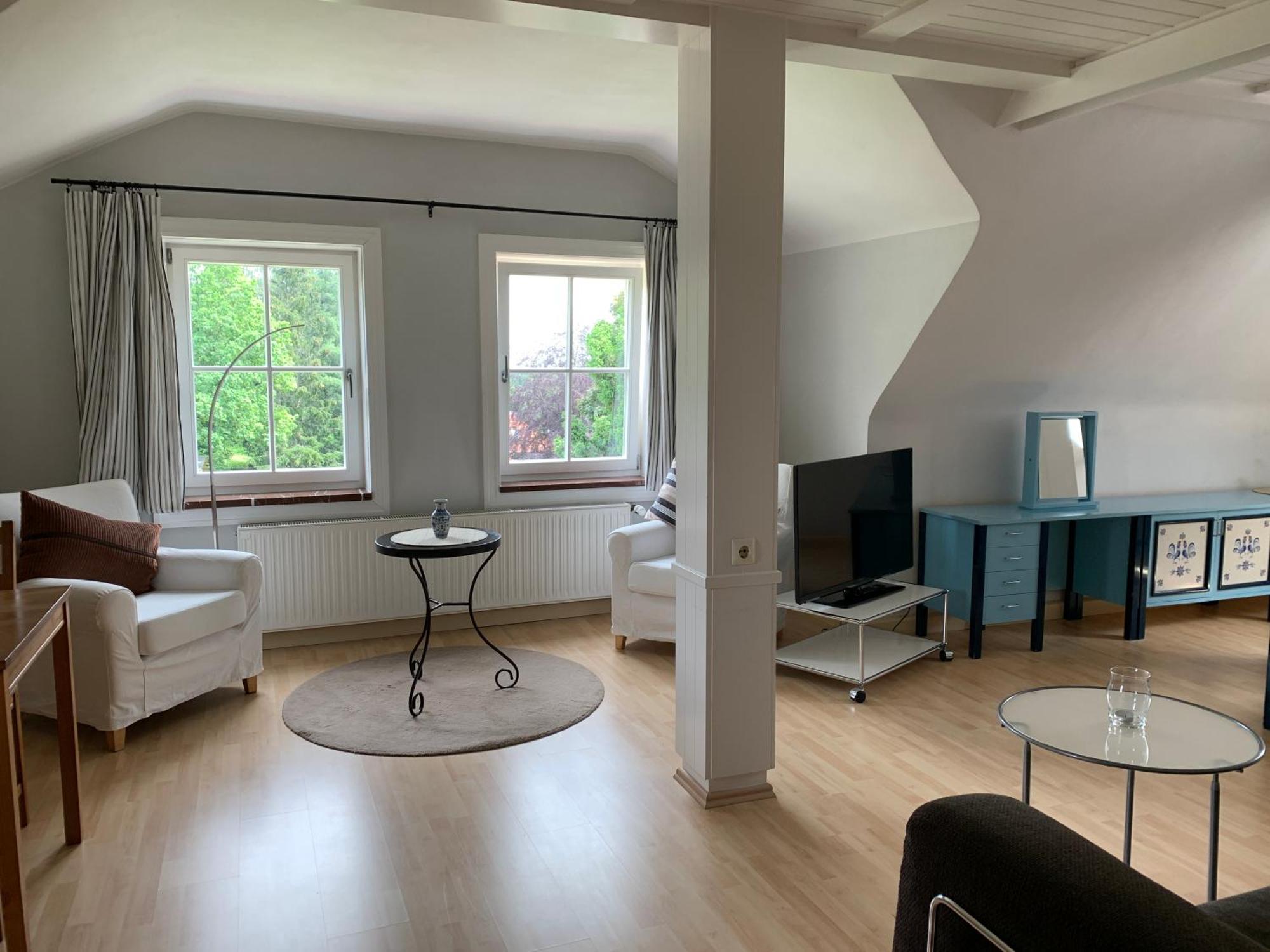 Residenz Im Park Leilighet Friedrichroda Rom bilde