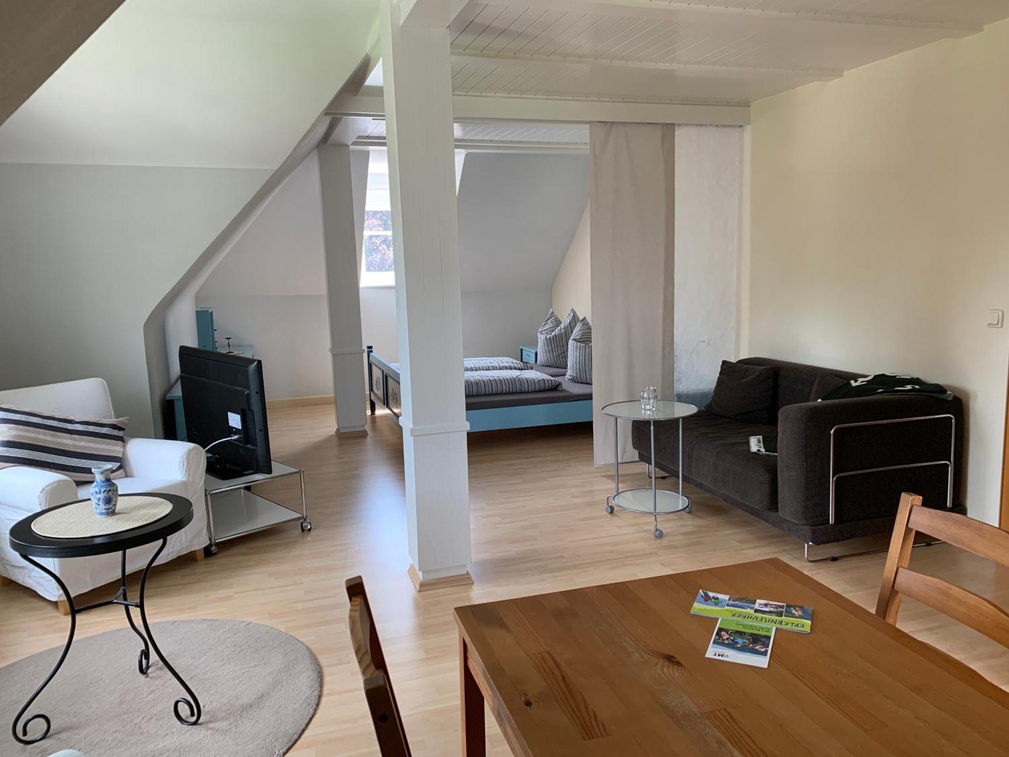 Residenz Im Park Leilighet Friedrichroda Rom bilde