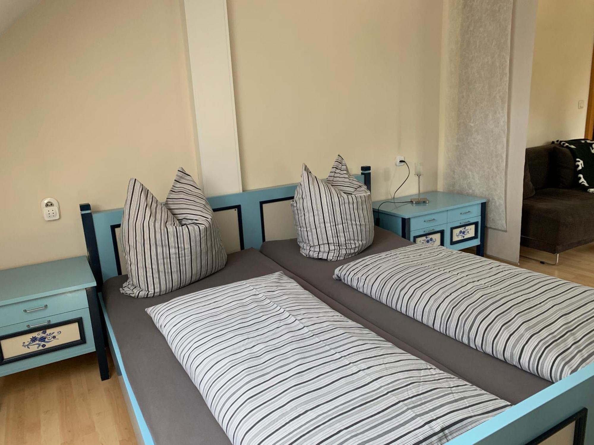 Residenz Im Park Leilighet Friedrichroda Rom bilde